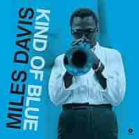 Miles Davis Kind of Blue 限定カラー盤＋7インチレコード Miles Davis - Kind Of Blue - Limited Edition Colored Vinyl